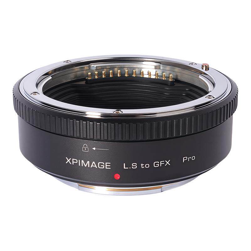 XPIMAGE转接环可调镜头光圈