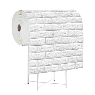 墙纸自粘防水防潮3d立体墙砖贴户外墙翻新遮丑装饰防晒墙贴纸壁纸