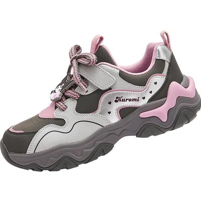 巴拉巴拉运动鞋女童鞋三丽鸥复古