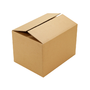 2号整袋大纸箱批发加厚加硬淘宝快递物流包装箱搬家定制纸箱子