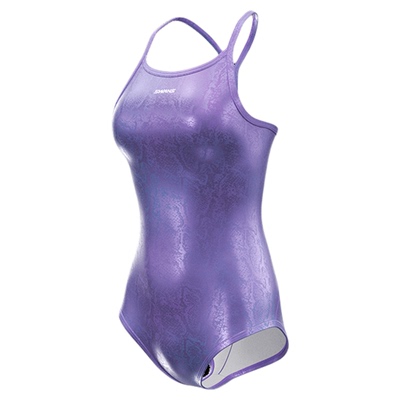 swans紫蟒烫金黄金腰臀比