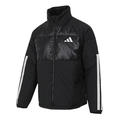 adidas阿迪达斯冬季新款短款鸭绒羽绒服保暖舒适外套 JG5923