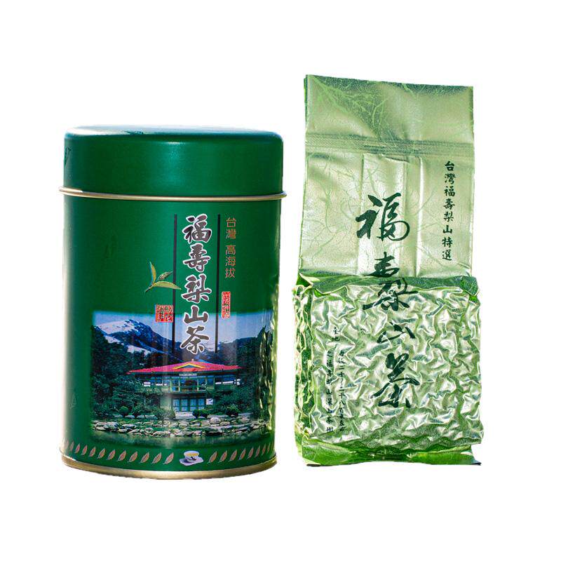 台湾福寿梨山乌龙稀少私房典藏