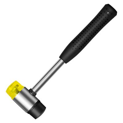 钢管柄木工安装贴地板橡胶锤