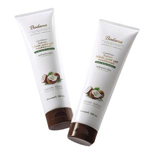 椰子油护发素女改善修毛躁柔顺顺滑护发膜干枯补水正品牌持久留香