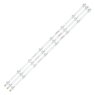适用飞利浦4708-K320WD-A2213K01灯条LE32D59 32PFL3045 8灯618mm