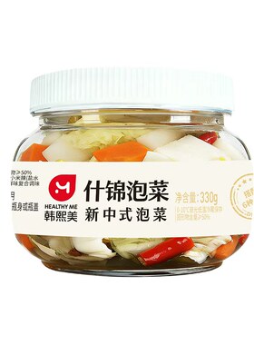 【海*捞同款】什锦泡菜酸甜微辣