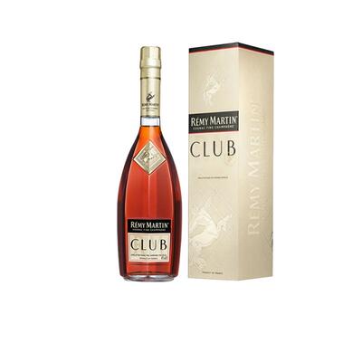 【自营】Remy Martin/人头马CLUB1500ml 优质香槟区干邑 正品行货