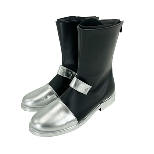 Fate红英灵卫宫士郎cos鞋定做1493动漫游戏人物角色cosplay鞋定制