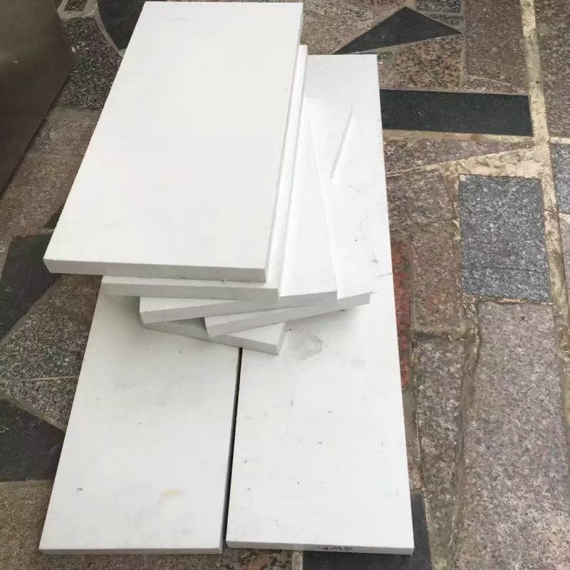 批发四氟管PTFE板铁氟龙管聚四氟乙烯套筒空心棒塑料板材管