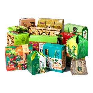 定制新年礼盒包装盒订做烘焙礼品盒定做巧克力饼干盒子设计印logo