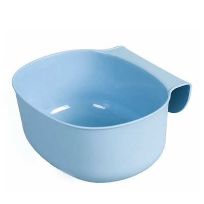 厨房橱柜门挂式大号垃圾桶家用欧式时尚桌面无盖塑料收纳盒