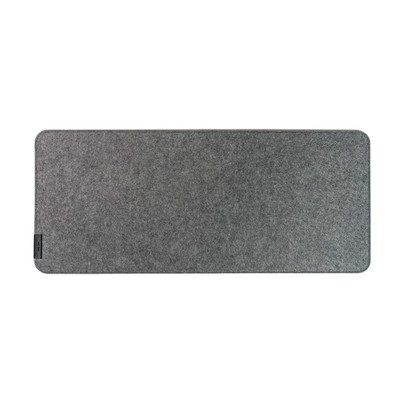 Archiers超大号毛毡软木鼠标垫键盘垫简约电脑桌垫书桌写字办公垫