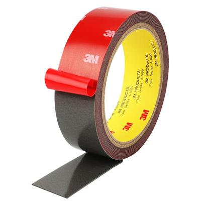 3M双面胶强力加厚固定耐高温无痕