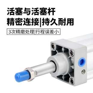 替怡合达大推力标准气缸WGN31 100