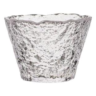 日式冰露玻璃清酒壶黄酒温酒器套装酒壶家用一两白酒杯酒盅酒具