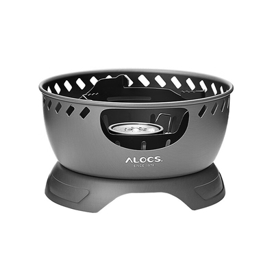 爱路客户外炉具分体式防风卡式炉