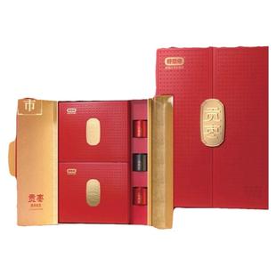 好想你贡枣红枣礼盒1028g特级锁鲜免洗枣子零食新疆特产高端送礼