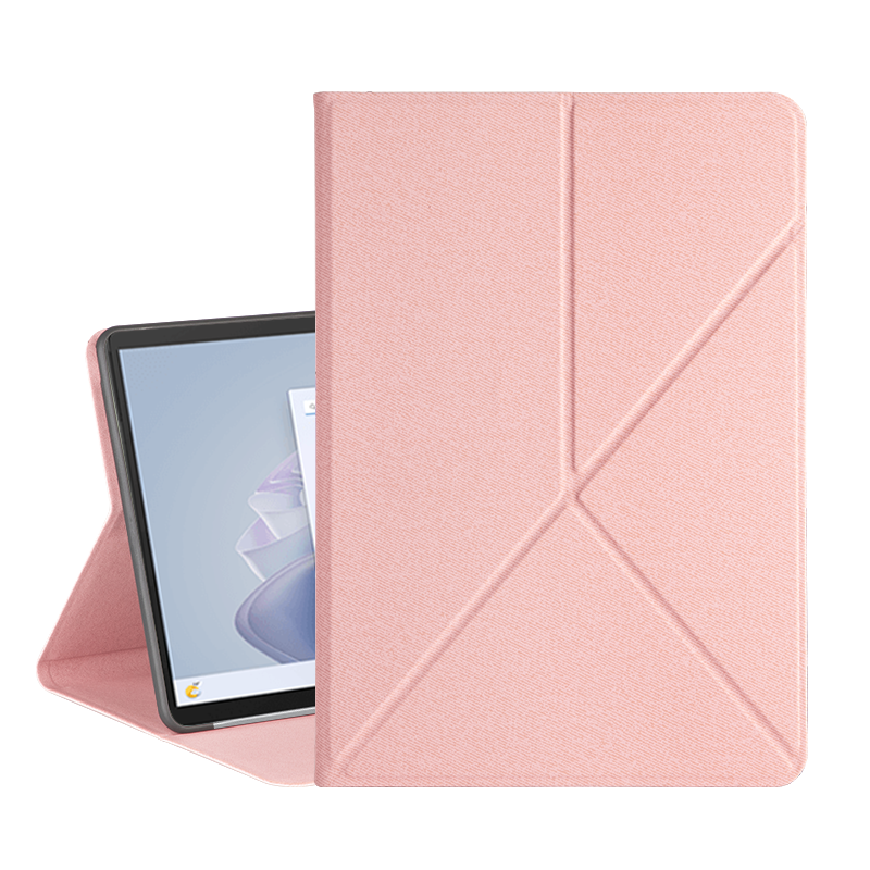 适用于微软surface Pro11/10保护套 go2/GO4/3保护壳proX平板电脑壳Pro8/7/6/5/4翻盖皮套pro9横竖折叠外壳13