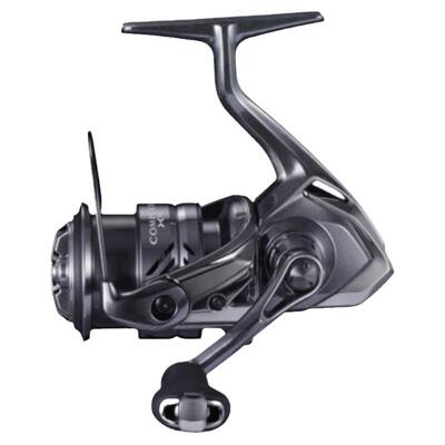 禧玛诺纺车轮斜口浅线杯