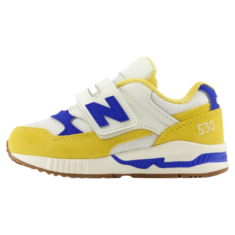 Newbalance学步鞋KV530蛋黄色