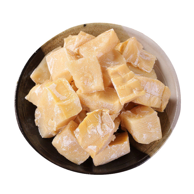 美味高山盐竹笋干毛笋烤笋