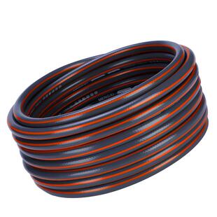 洗车水枪浇花园艺地软管4分6分pvc防冻防晒家用高压水管冲车清洁