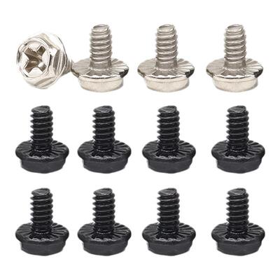 电脑装机固定机箱电源显卡螺丝