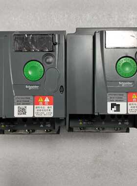 ATV310HU15N4A 施耐德变频器 1.5kw 380v 工业调速