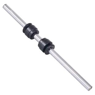 芯轴锁FL光轴快速锁头放线架轴心锁固定顶锥自锁装置夹头顶头挡料