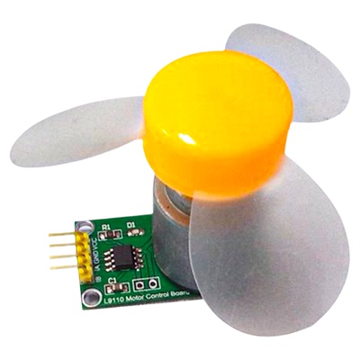 驱动+直流电机适用于arduino模块
