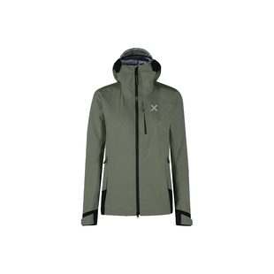 MONTURA VERTIGO登峰者 PROMETEO 3L冲锋衣户外女 轻量化防水