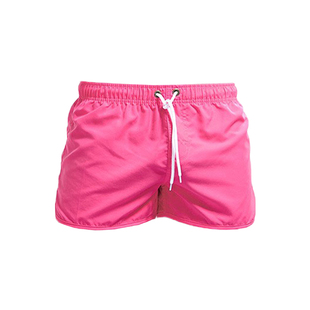 休闲运动男士沙滩裤速干游泳裤度假休闲温泉冲浪跑步瑜伽三分短裤