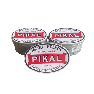正宗原装日本PIKAL CARE金属擦亮膏 固体研磨膏 模具五金擦亮膏