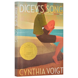 提勒曼家的孤儿2 孤女悲歌 英文原版小说 The Tillerman Cycle 2 Dicey's Song 纽伯瑞金奖 英文版进口儿童文学书籍 Cynthia Voigt