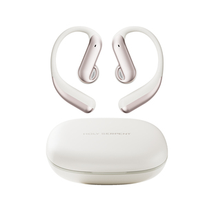 蛇圣天琴蓝牙耳机挂耳式无线开放式运动跑步气骨传导耳机2025新款