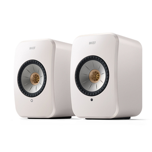 【政府补贴】KEF LSX II电脑音响桌面音箱有源无线hifi家用蓝牙