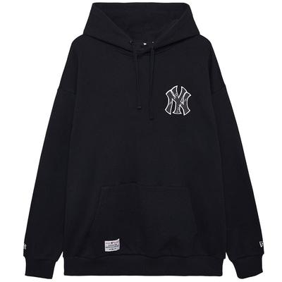 NewEra纽亦华学院连帽卫衣