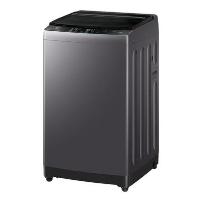 [新品]海尔10KG全自动直驱变频波轮洗衣机超净洗七维减震BZ20E0