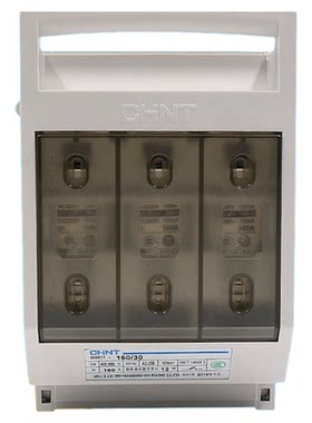 CHNT正泰NHR17-100250/30熔断器