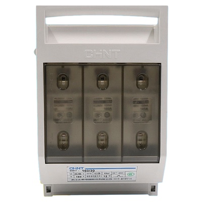 CHNT正泰NHR17-100250/30熔断器