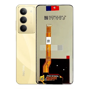 丹奇路适用于realme真我V60Pro屏幕总成 触摸液晶内外显示一体带框