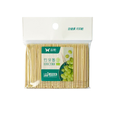 双枪天然环保酒店家用200支袋装