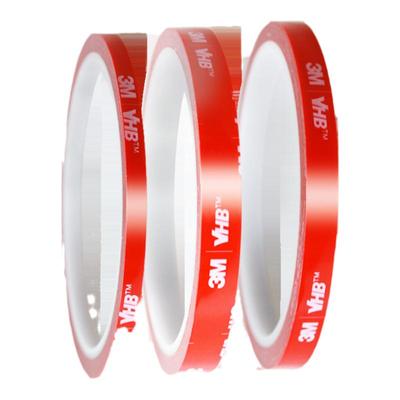 3M车用双面胶正品胶带强力粘胶