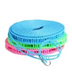 防风晾衣绳加粗加厚被子晾晒绳子户外旅行宿舍防滑便携式晾衣神器