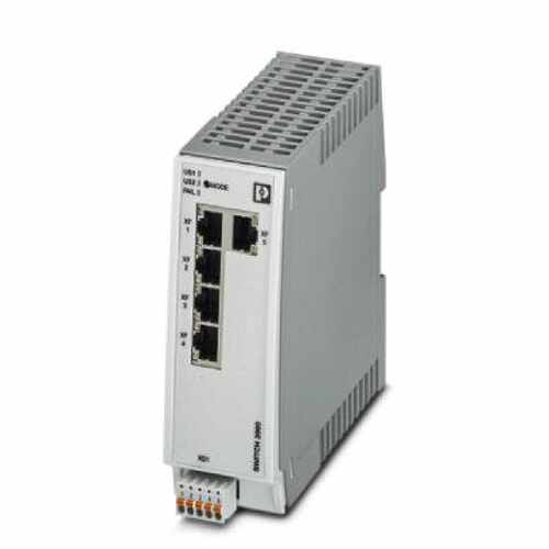 议价原装菲尼克斯FL SWITCH 2205 -2702326交换机上海全新发货
