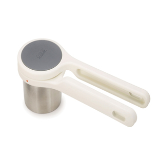 英国Joseph joseph  厨房工具土豆泥辅食旋压器 三角形挤压捣碎器