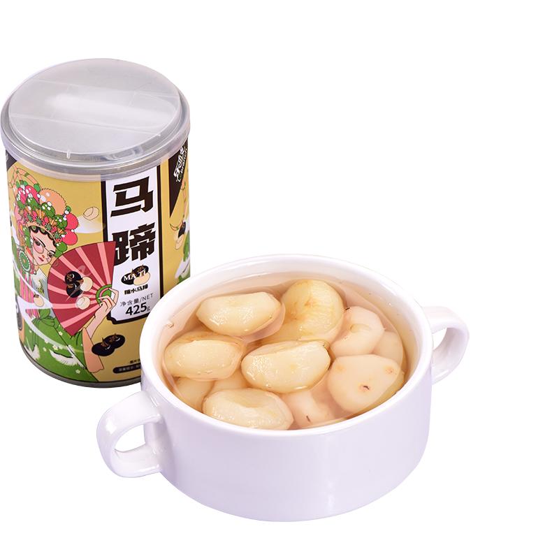 糖水马蹄罐头水果捞425g/罐
