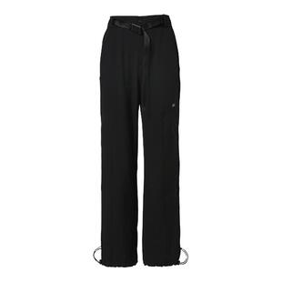 JSC轻野户外直筒工装运动裤直筒显瘦女徒步登山三防保暖温暖加绒