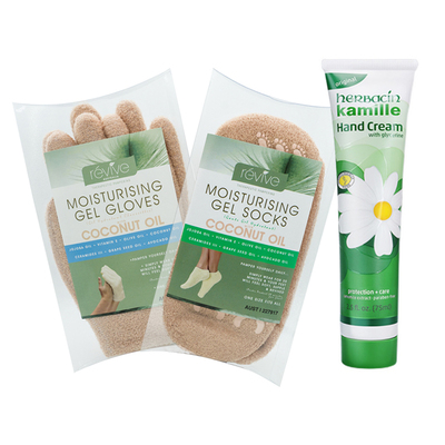 护手霜德国小甘菊女秋冬季